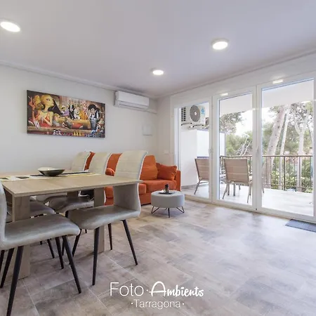 Apartamento Vistas Mar - Piscina Salou