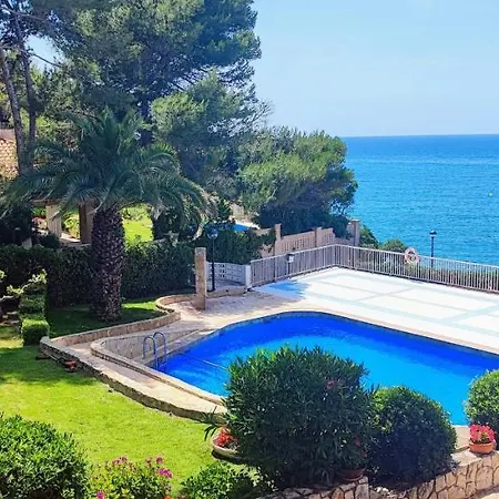 Vistas Mar - Piscina Apartment