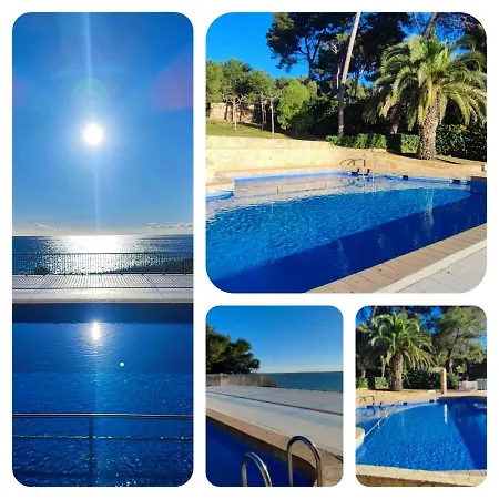 Vistas Mar - Piscina Appartamento