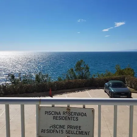 Vistas Mar - Piscina Appartamento Salou