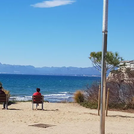 Vistas Mar - Piscina Appartamento Salou