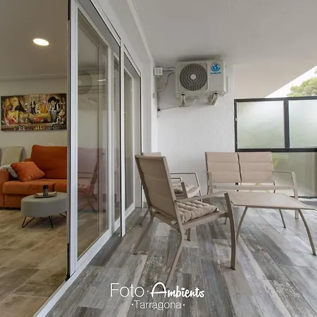 Vistas Mar - Piscina Salou