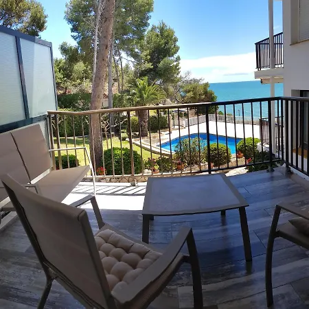 Vistas Mar - Piscina